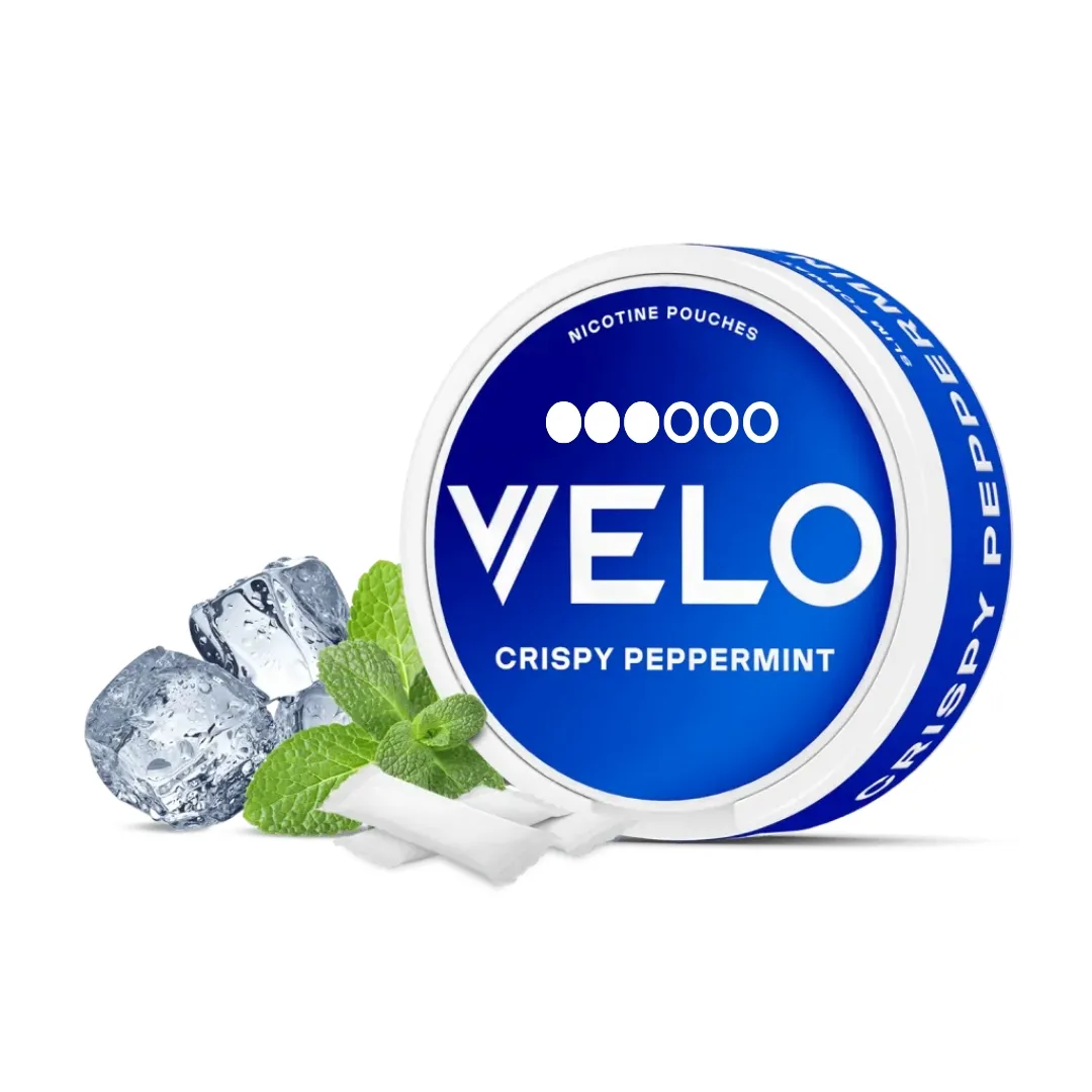 Velo Crispy Peppermint